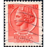 3: Италия, почтовая марка