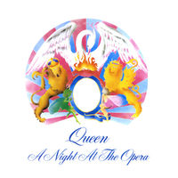 Queen – A Night At The Opera (CD)