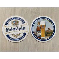 Подставка под пиво Weihenstephan No 5