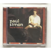 Audio CD, SIMON PAUL –  YOU ARE THE ONE - 2000