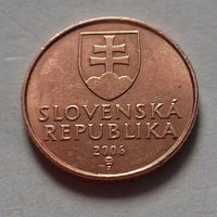 50 геллеров, Словакия 2006 г.