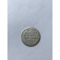 2 гроша 1766
