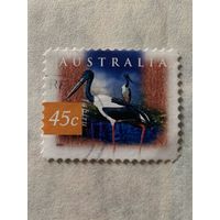 Австралия 1997. Фауна. Птицы