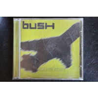 Bush – Golden State (2001, CD)