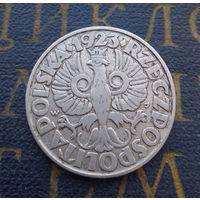 50 грошей Польша 1923 #04