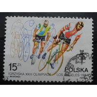Польша,1984, Олимпиада в Сараево, велоспорт