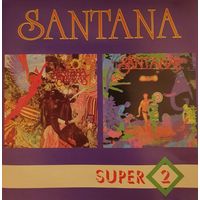 Santana,Abraxas / Amigos,Russia,1995г.