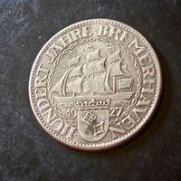 3 марки 1927 год