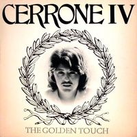 Cerrone, Cerrone IV, The Golden Touch, LP 1978