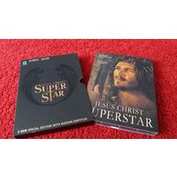 (2 DVD) Jesus Christ Superstar. Иисус Христос Суперзвезда