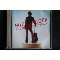 Mick Jagger – Goddessinthedoorway (2001, CD)