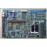 Материнская плата ACER V12LC 94143-2X SOCKET 5 ISA PCI SIMM + CPU A80502133 SYO22/SSS Петниум +память