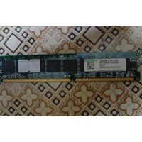 Оперативная память DDR SDRAM (DDR 1)