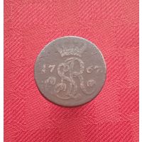 1 грош 1767 года
