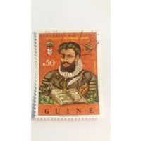 Гвинея Порт. 1972