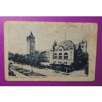 Фото "Познань. Замок", до 1917 г.