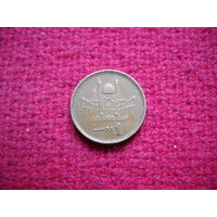 Пакистан 1 рупия 1999 г.
