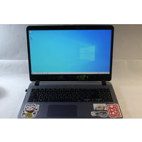 Ноутбук ASUS X507UB-EJ560T (i5 8250U/8 ГБ DDR4/SSD 256 ГБ/MX110 2 ГБ)