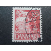 Дания 1933 каравелла