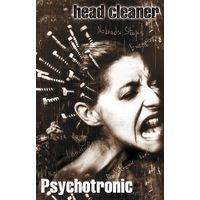 Head Cleaner "Psychotronic" кассета