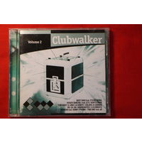 Various - Clubwalker. Volume 2 (2006, CD)