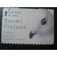 Финляндия 2000 птица