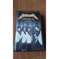 Аудиокассета Metallica ,, Garage Inc. vol.2,, 1998