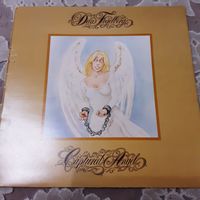 DAN FOGELBERG - 1975 - CAPTURED ANGEL (UK) LP