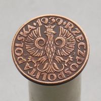 Польша 5 грошей 1939