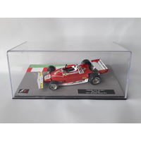 Ferrari 312 T2-1977 Niki Lauda 1:43 Brazilian Grand Prix 1977 Обмен возможен