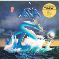 Asia  1982, Geffen, LP, , Holland