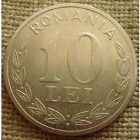 10 лей 1993 Румыния