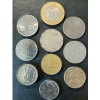 Монеты Индия