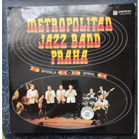 Metropolitan Jazz 	Band Praha