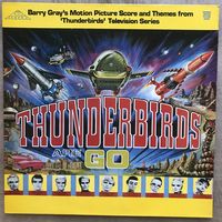 Barry Grey - Thunderbirds (soundtrack)