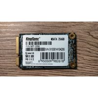 SSD mSATA 256Gb