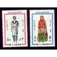 2 марки 1982 год Иран 2020-2021