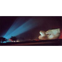 1981 год Брест Брестская крепость ночью
