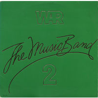 War – The Music Band 2, LP 1979