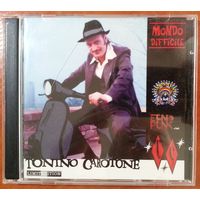 CD-r Tonino Carotone – Mondo Difficile (2000) Rock, Latin, Folk, World, & Country