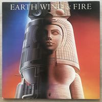 Earth Wind And Fire  Raise!