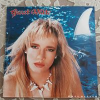 GREAT WHITE - 1987 - ONCE BITTEN (EUROPE) LP