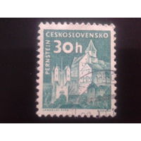 Чехословакия 1961 стандарт, замок