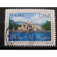 Польша, 2003, Дворец