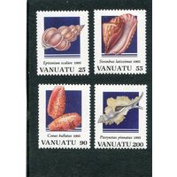 Вануату. Морская фауна
