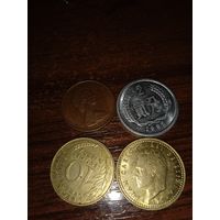 Монеты 99