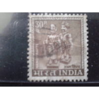 Индия 1967 Стандарт, статуэтки, ремесло