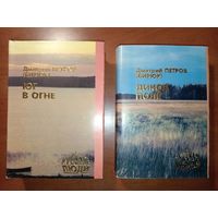 Дмитрий Петров (Бирюк). ЮГ В ОГНЕ. ДИКОЕ ПОЛЕ. Исторические романы.//Русские люди.