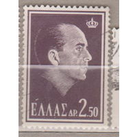 Известные люди Личности В память о короле Павле Греция 1964 год Лот 2