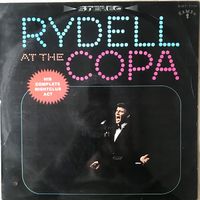 Bobby Rydell - Rydell At The Copa (Japan 1961)